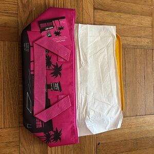 Brand new with tag Trader Joe mini insulated bag